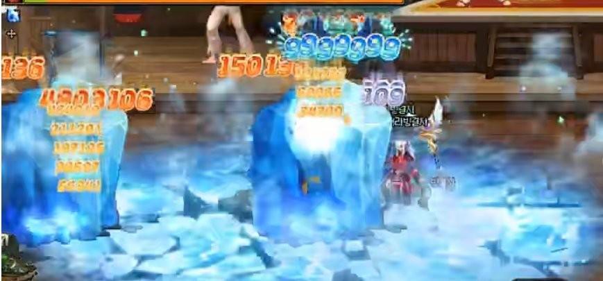 dnf冰結師帶什么武器(dnf冰結師武器排行)