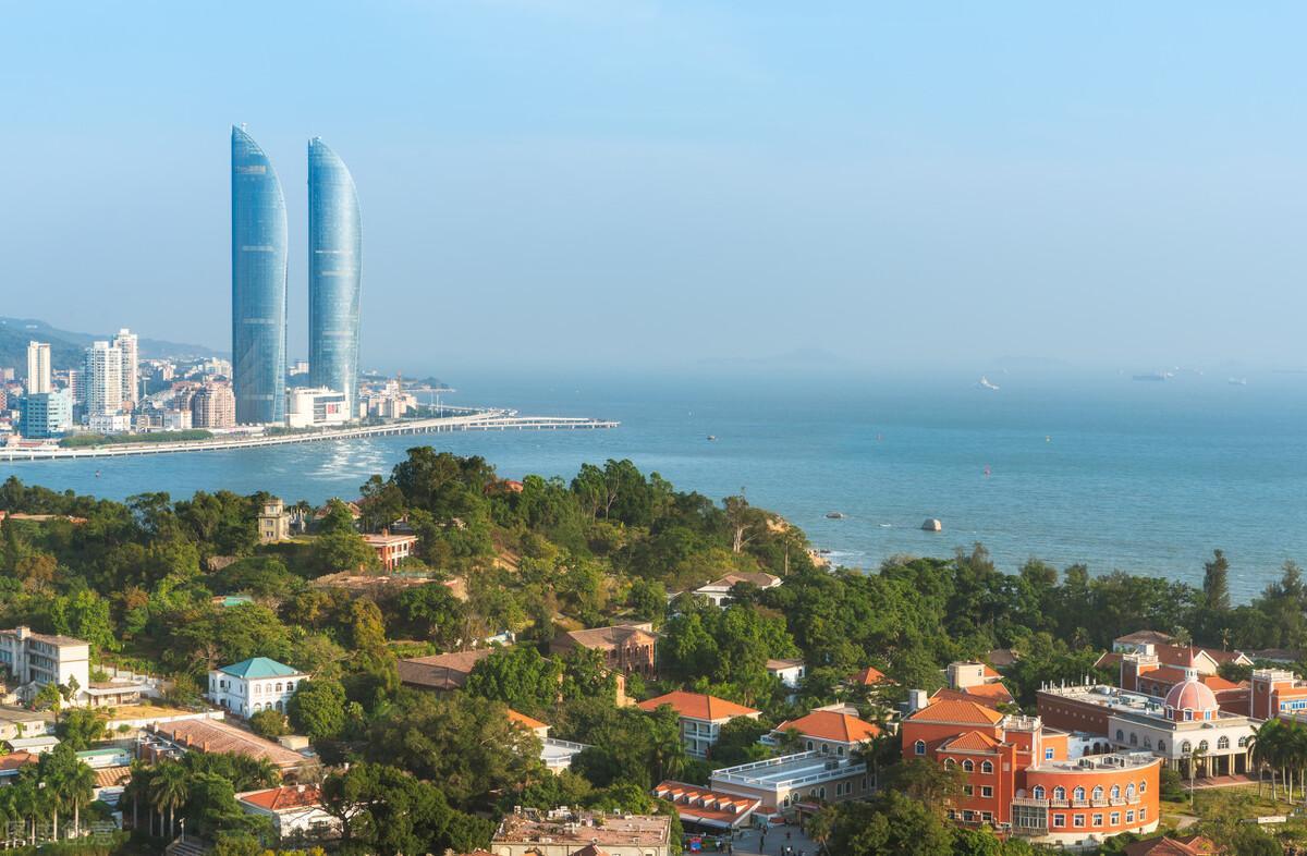 中國最漂亮城市排名(中國最有魅力城市排行榜)