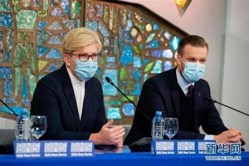 立陶宛人口和面積是多少(立陶宛和中國發(fā)生了什么)