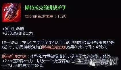 LOL諾克薩斯之手出裝順序圖「附:2022諾手最強出裝和符文」