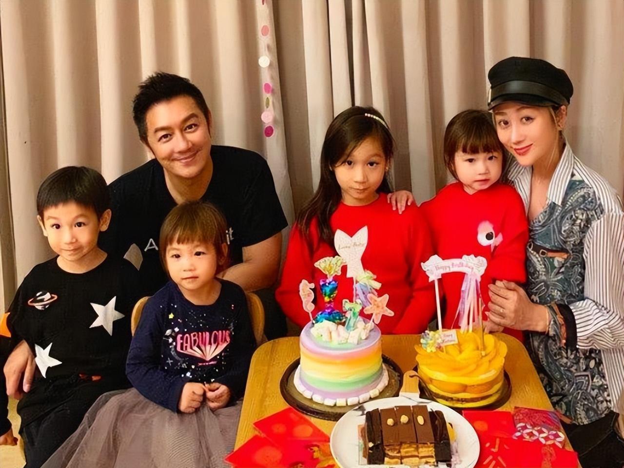 蔣麗莎個人資料簡介(生了幾個男孩幾個女孩？)