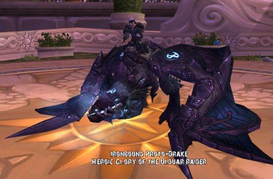 魔獸世界icc是哪個副本「最新超高還原度的魔獸爭霸版ICC」