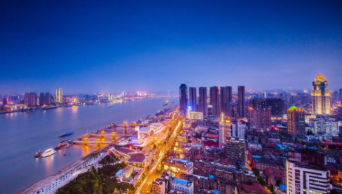 中國最富18城市排行榜(中國比較富裕的城市有哪些)