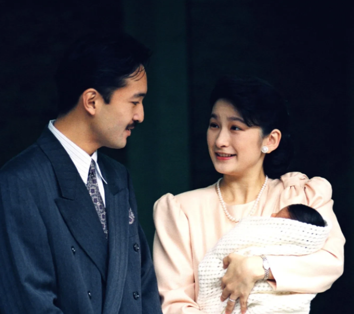 日本佳子公主長的好看嗎（日本最美公主佳子圖片）