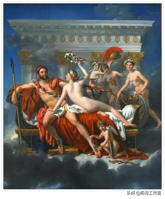 古典主義對藝術的追求(古典主義畫派代表人物和作品)