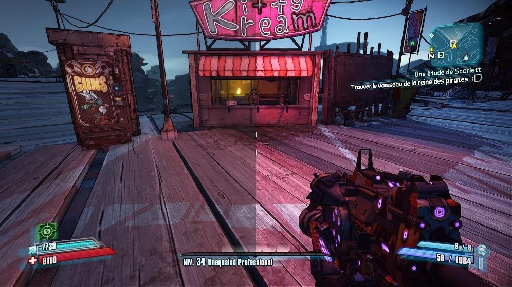 無主之地2隱藏任務(wù)攻略「附：無主之地2隱藏地圖」