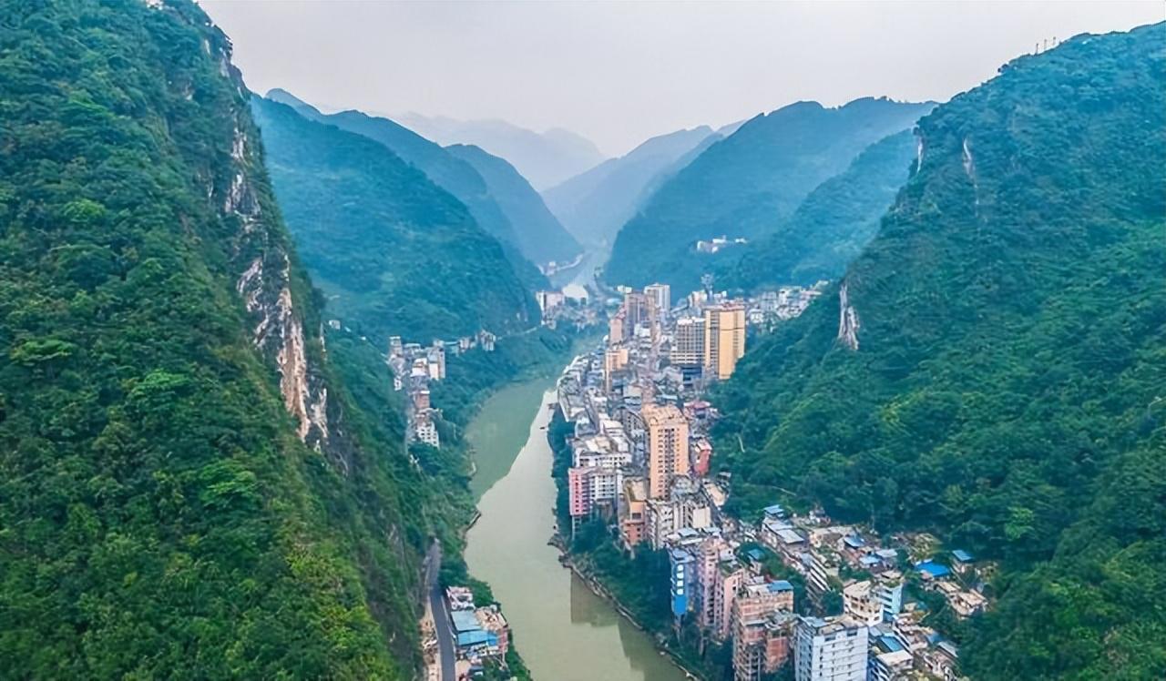 最窄的城市（中國上最窄的小道）