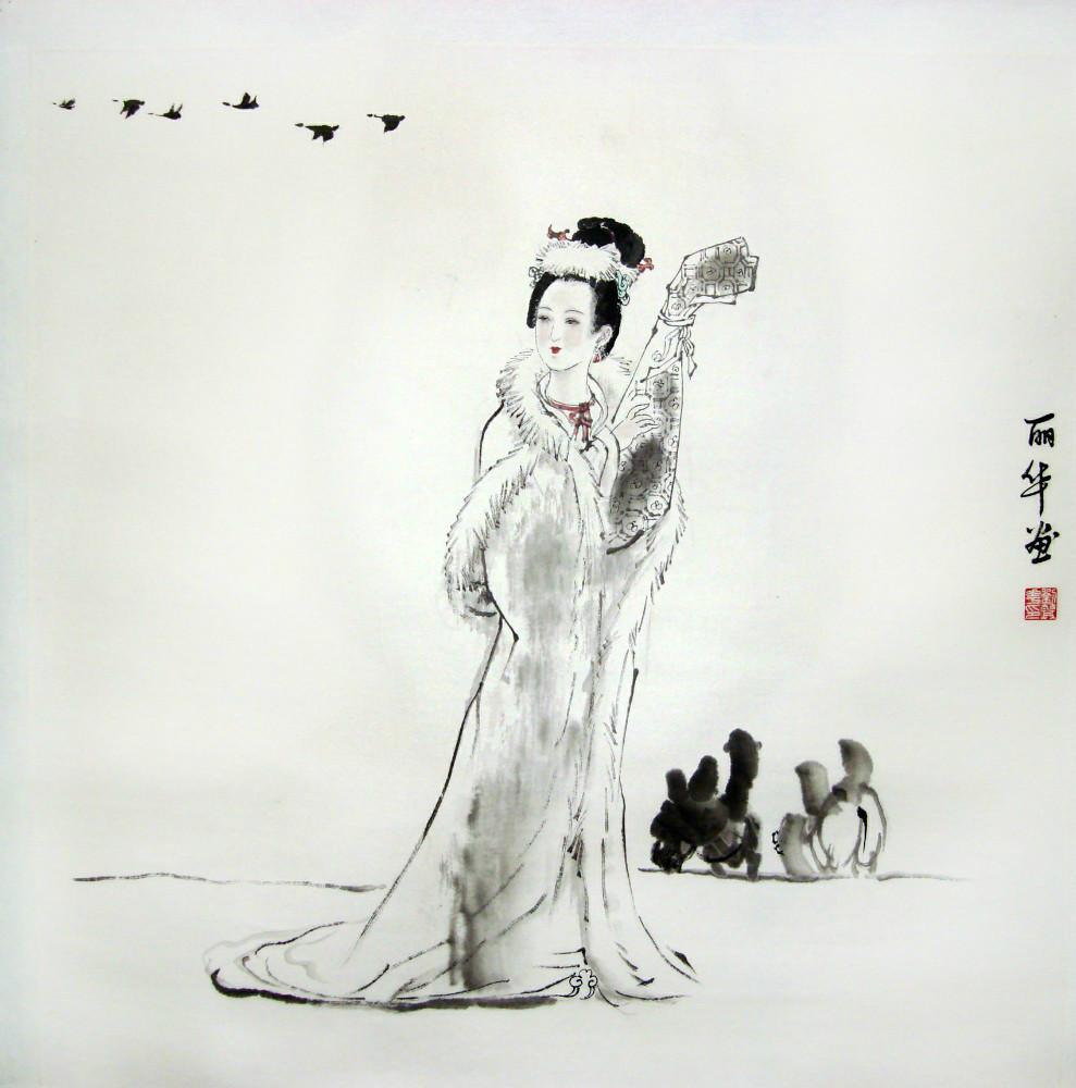 古代十大美女是哪十個（中國歷史美女大全）