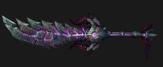 魔獸世界戰士幻化武器「必看:幻化武器推薦及出處介紹」