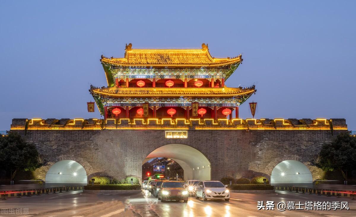 中國最落后的城市是哪一個(中國沒落的九大城市)