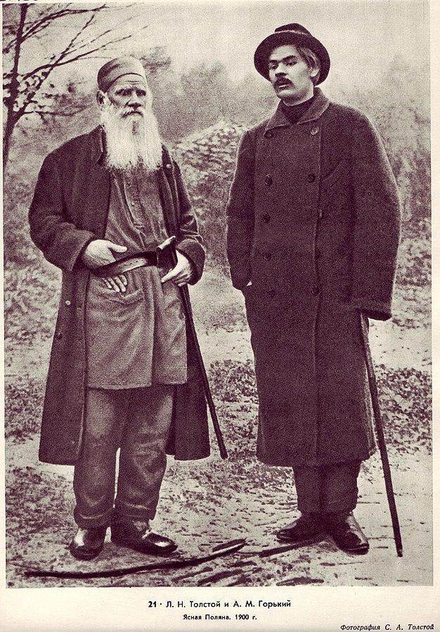 俄國(guó)作家有哪些（俄國(guó)三大文豪著名作家）