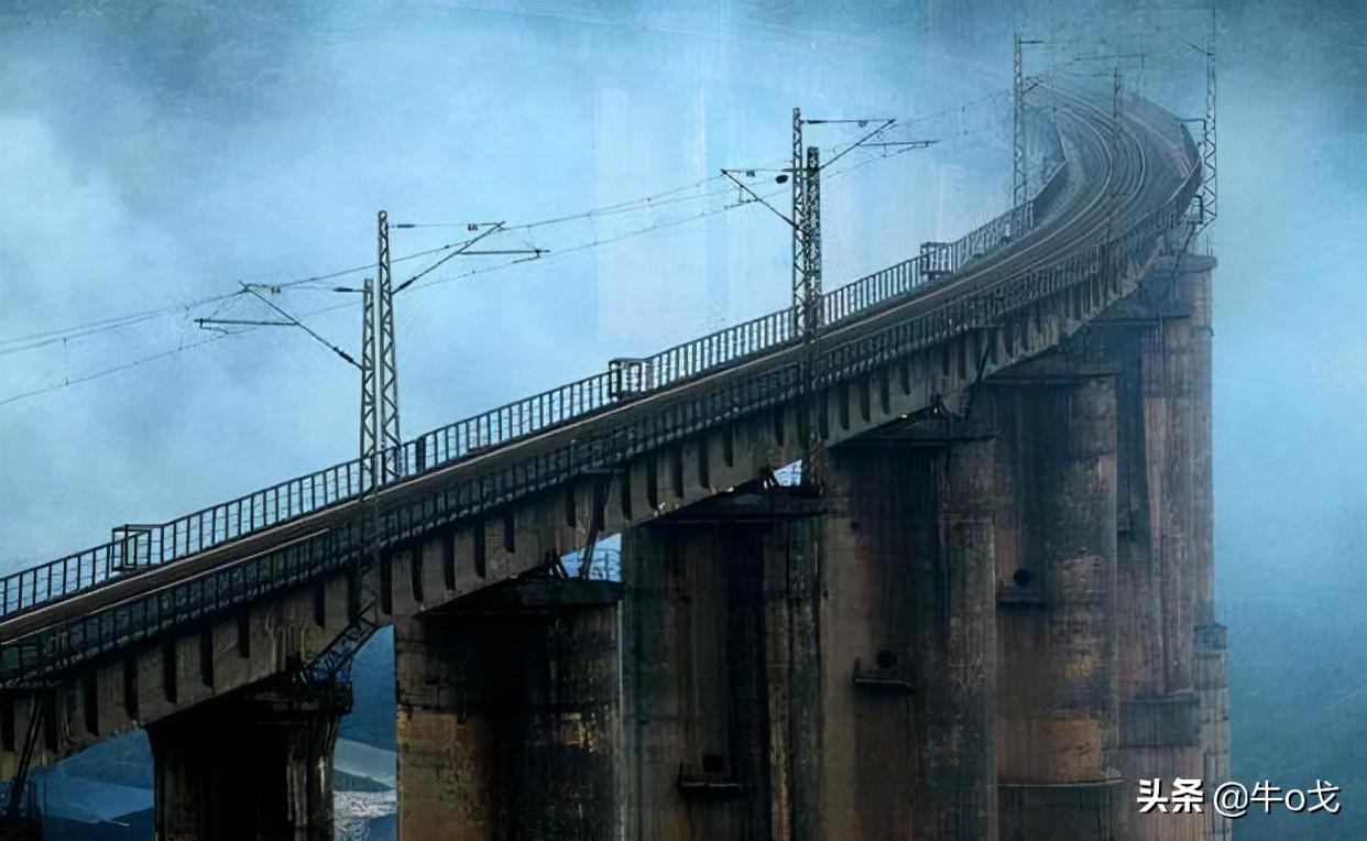 中國最特殊的大橋在哪里(中國哪個橋柱子里面埋個人)