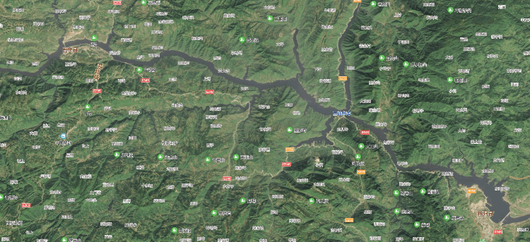 中國最大的水庫是哪一個(在哪里?叫什么名字)