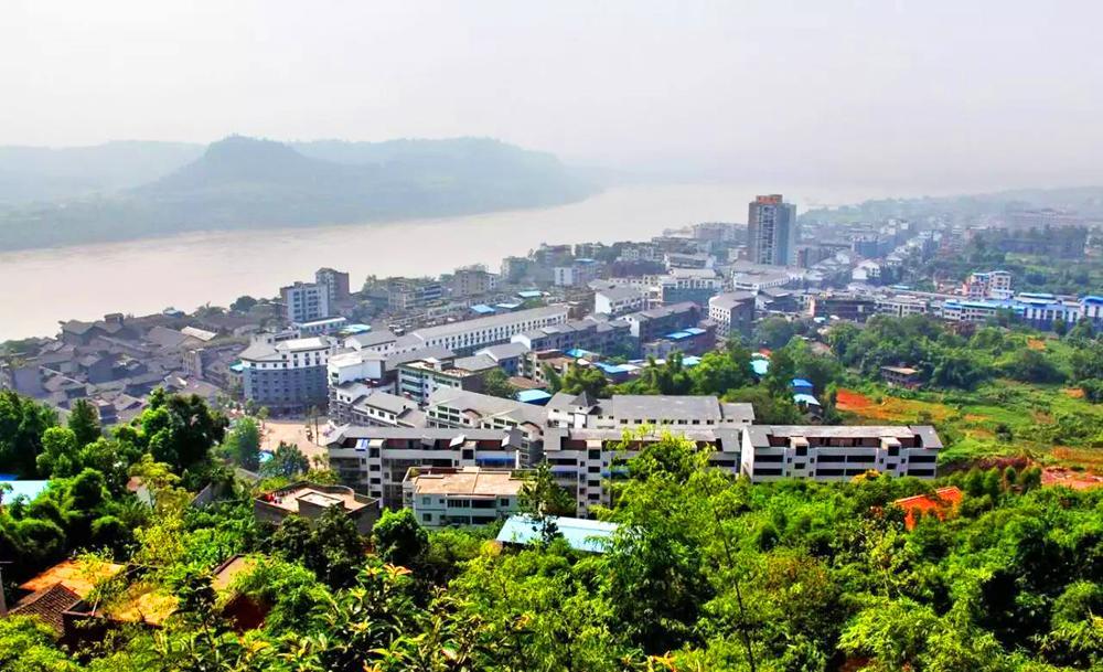 重慶主城十大鎮(重慶的經濟發達鎮)