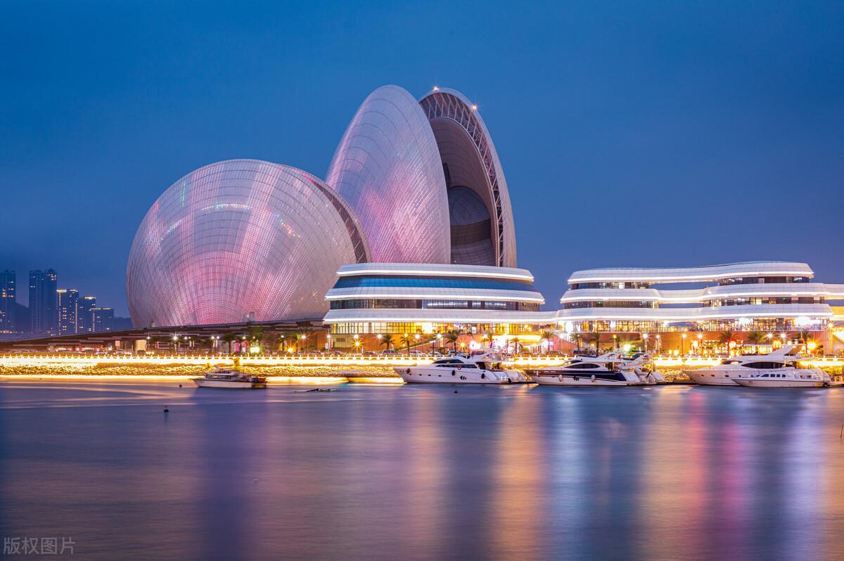 中國最漂亮城市排名(中國最有魅力城市排行榜)