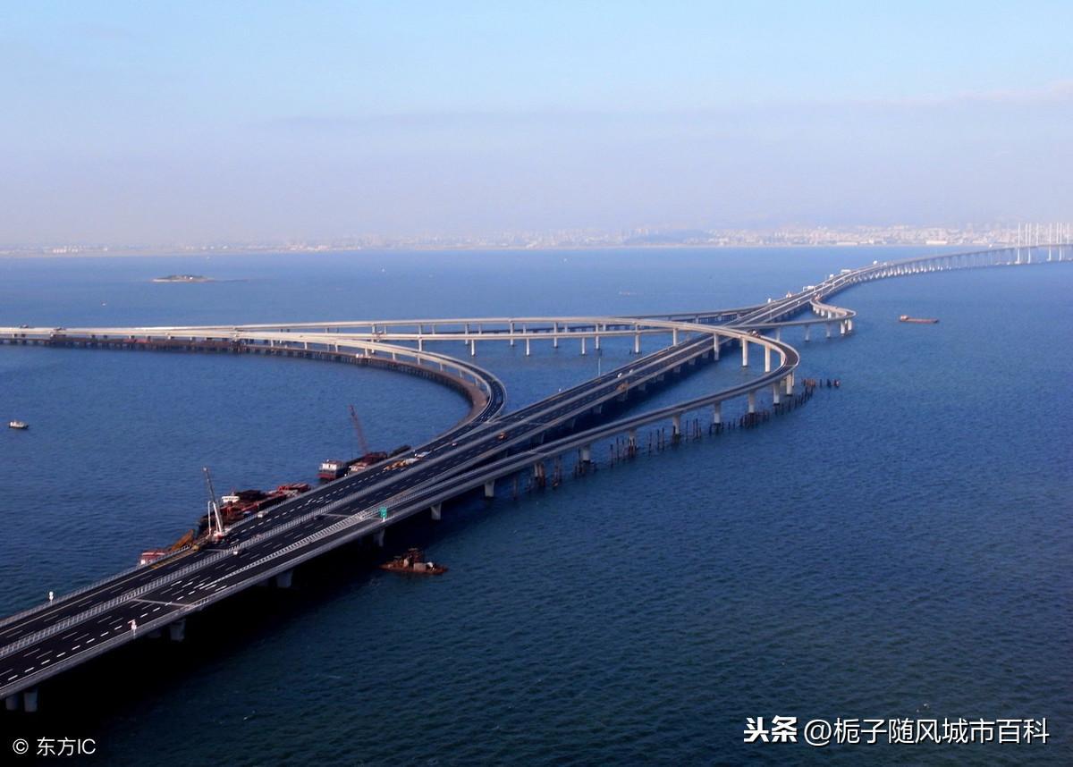 中國最著名的橋有哪些(中國最著名的十大橋梁)