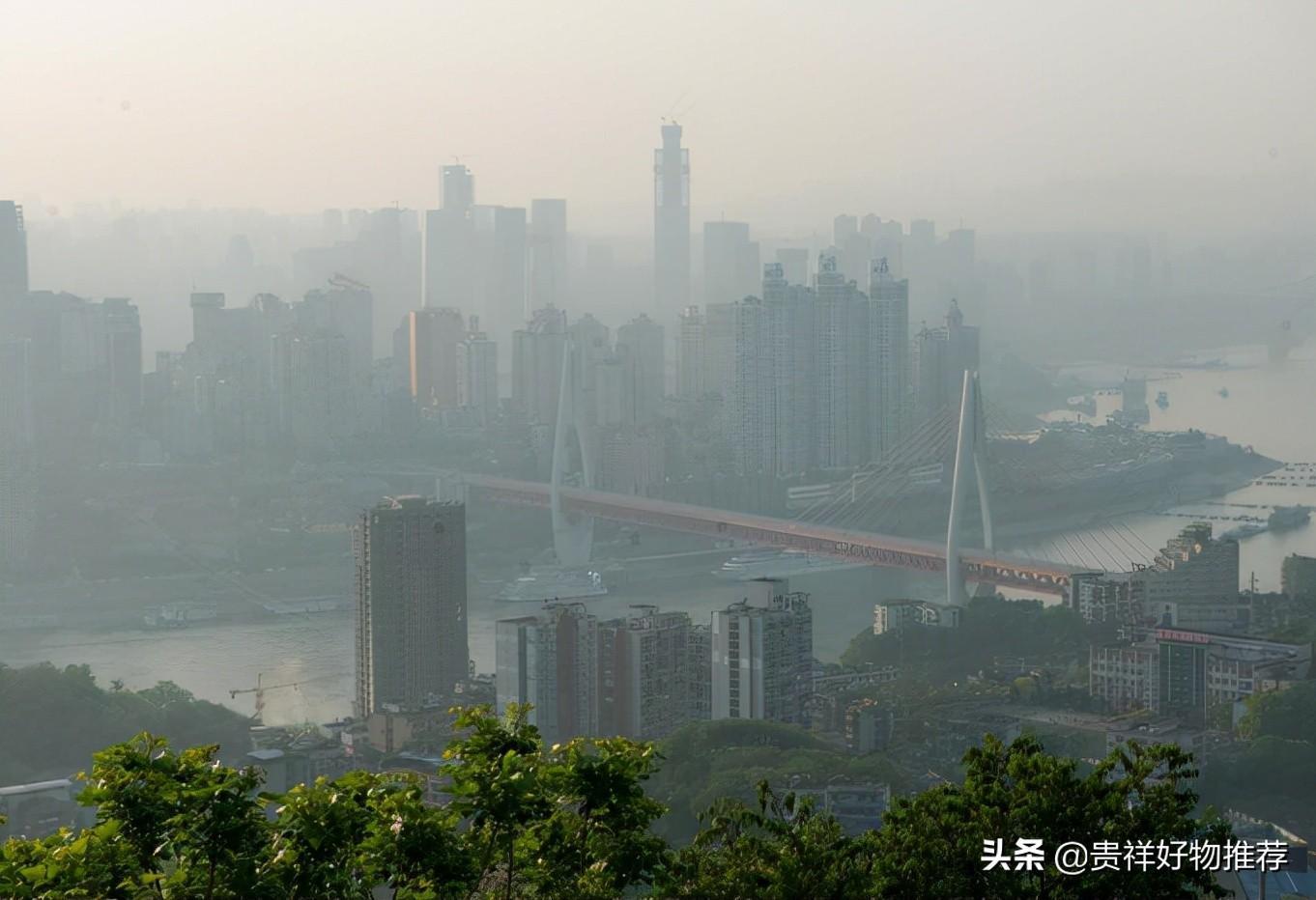 重慶霧都的由來及影響(重慶霧都得名的地理原因)