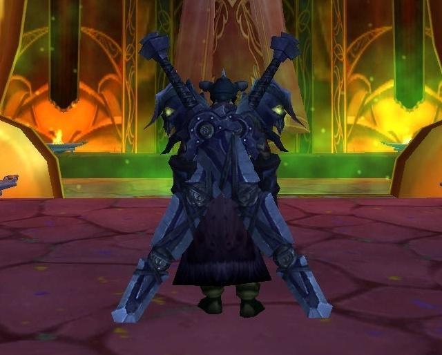 魔獸世界戰士幻化武器「必看:幻化武器推薦及出處介紹」