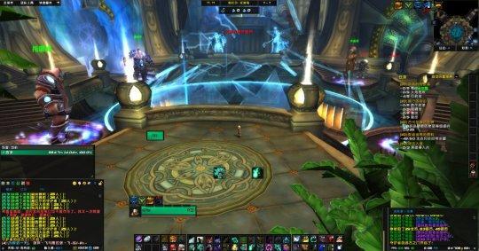 魔獸世界icc是哪個副本「最新超高還原度的魔獸爭霸版ICC」