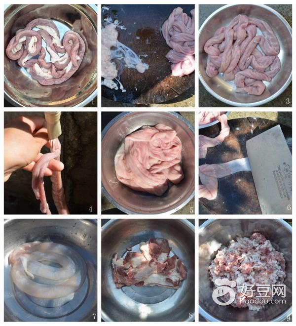 曬臘腸時需要用針扎孔嗎