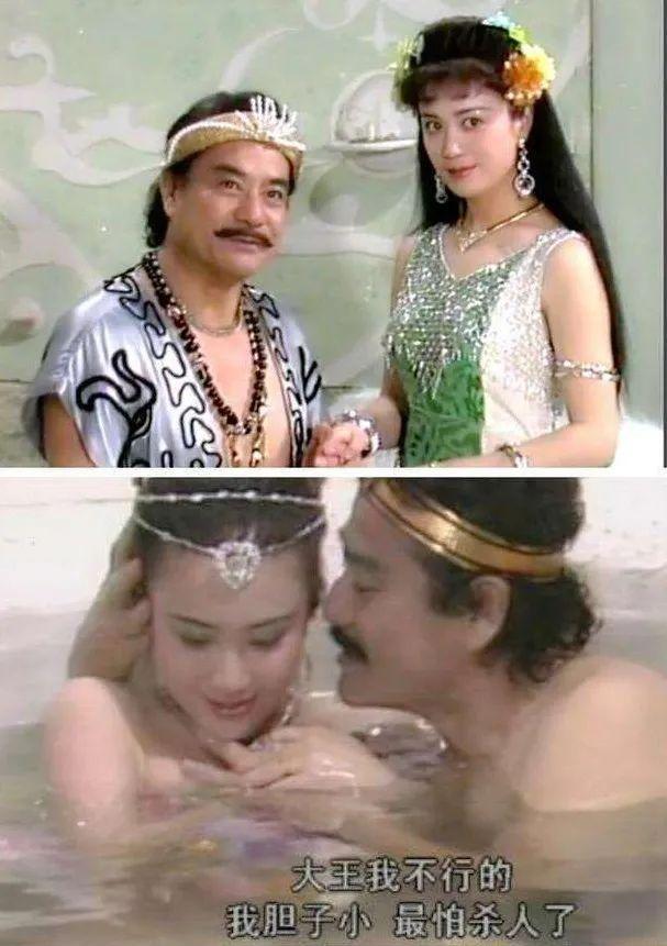 妲己美女（9版飾演“妲己”的女演員介紹）