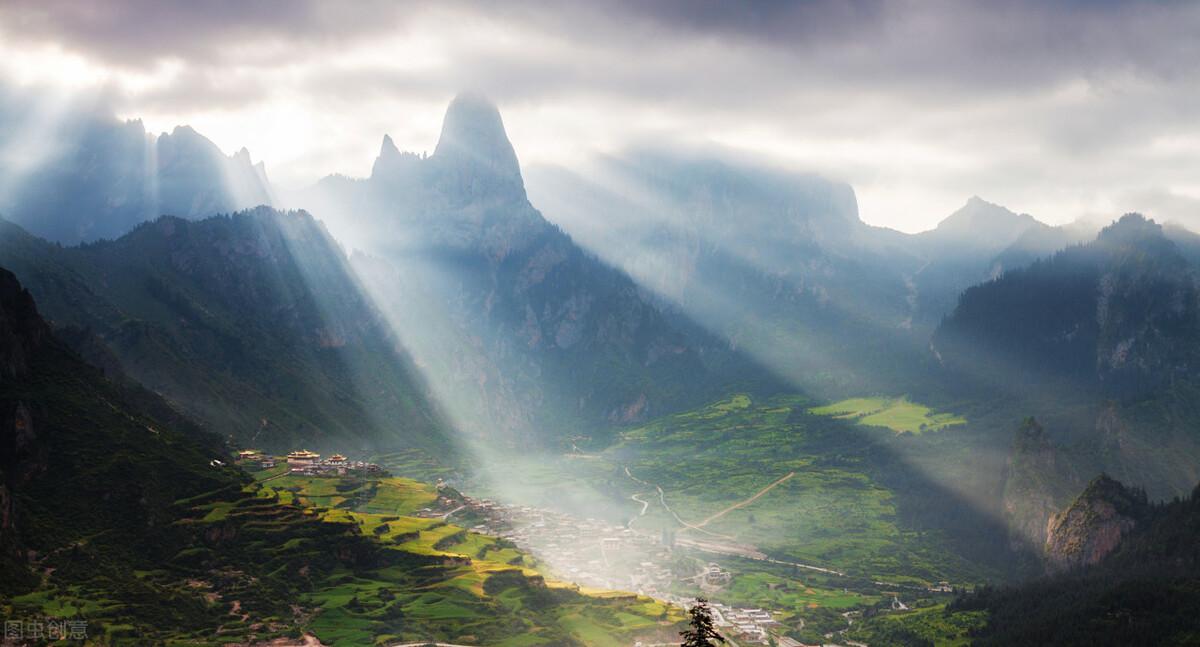 中國最美的十大仙境在哪里(十大仙境景點排行榜)