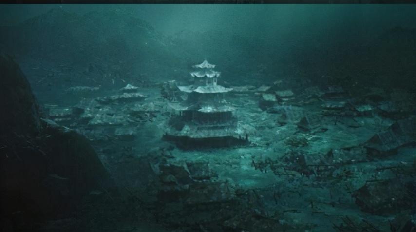 盜墓筆記里的“它”是什么意思？(盜墓筆記汪家)