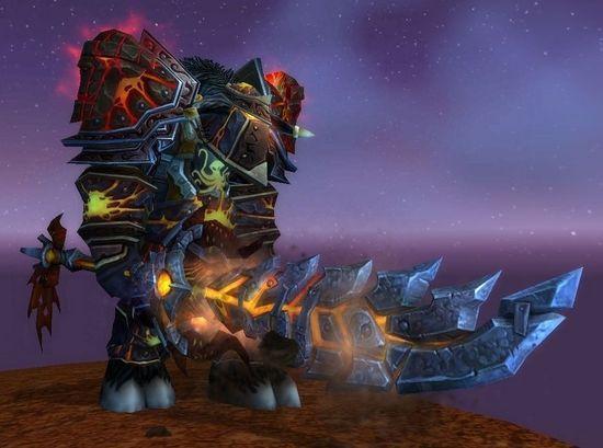 魔獸世界戰士幻化武器「必看:幻化武器推薦及出處介紹」