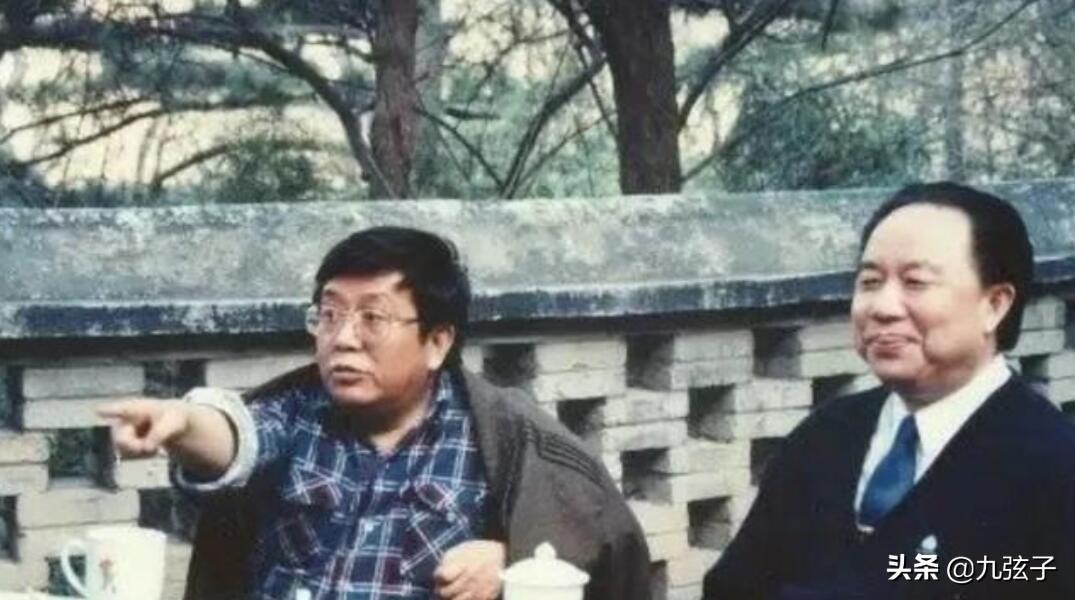 陳江河是啥電視的人物（雞毛飛上天江河的原型）