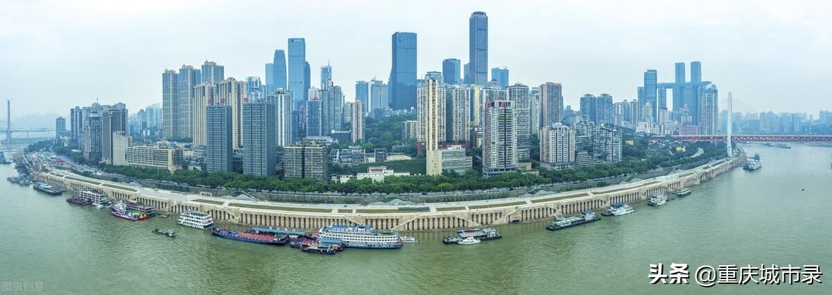 重慶主城最好區排名(重慶區縣排名)