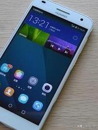 華為g7圖片(華為G7)