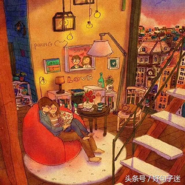 慣媳婦寵媳婦霸氣語錄:寵愛老婆的情話說說