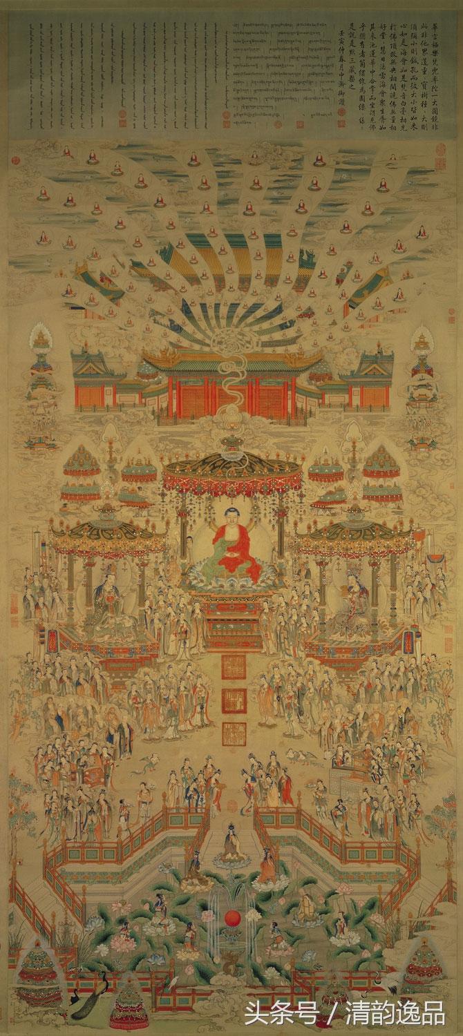 丁觀鵬作品值多少錢（丁觀鵬作品大全真跡賞析）