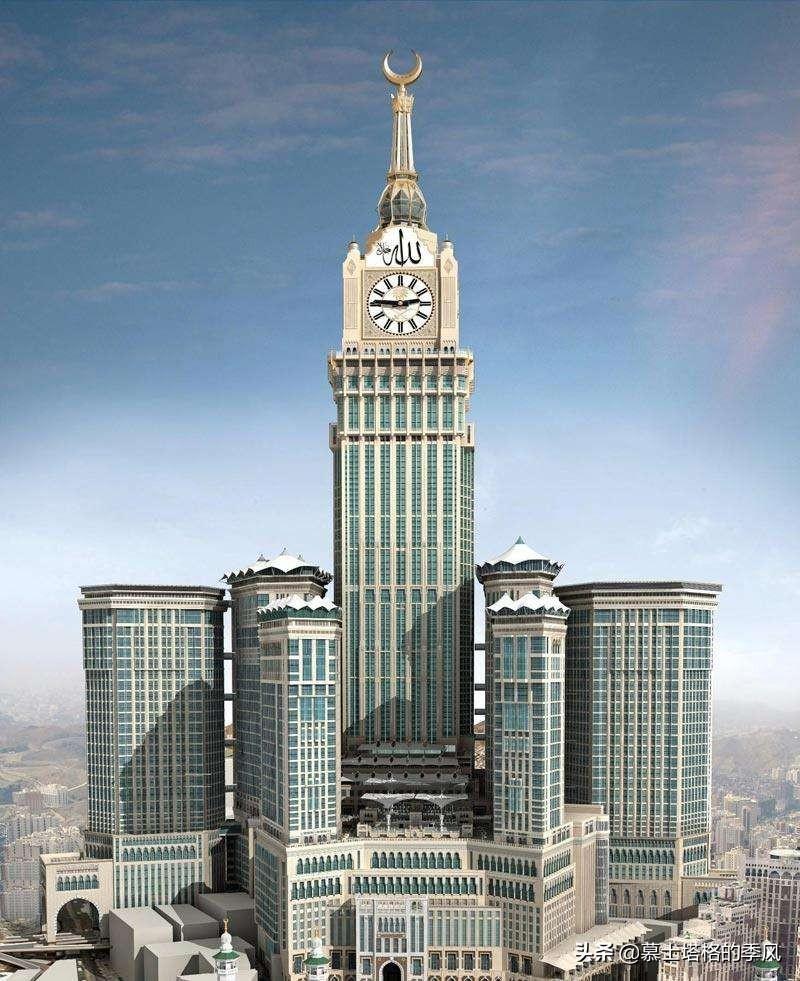 最高的樓（世界十大超高層建筑排名）
