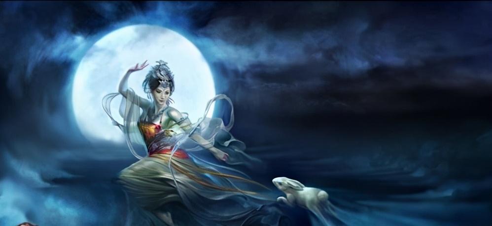 上古最美的女神仙名字（傳說中的仙子有哪些）