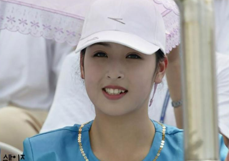 朝鮮第一美女(朝鮮十大美女排名)