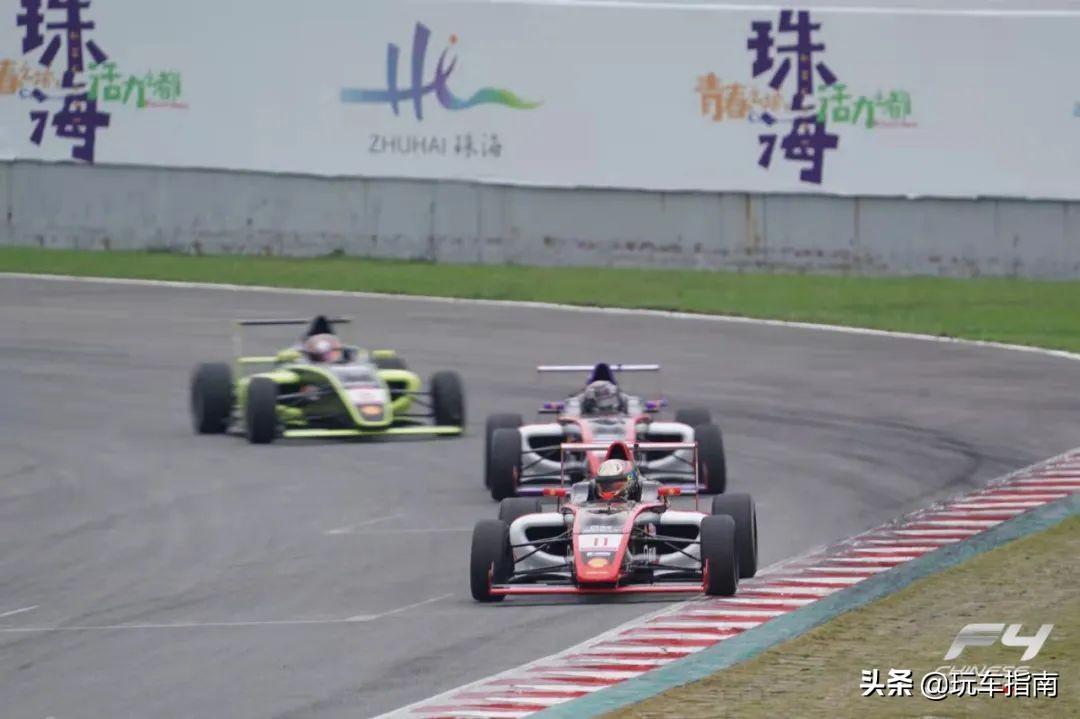珠海國際賽車場2021年賽程(中國的F4方程式激戰)