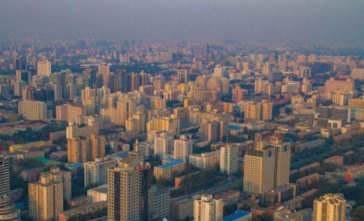 中國最富18城市排行榜(中國比較富裕的城市有哪些)