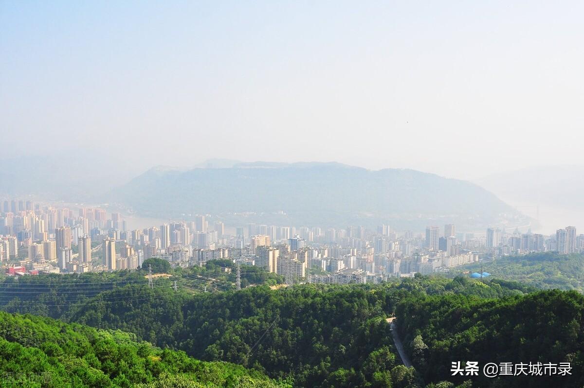 重慶主城最好區排名(重慶區縣排名)