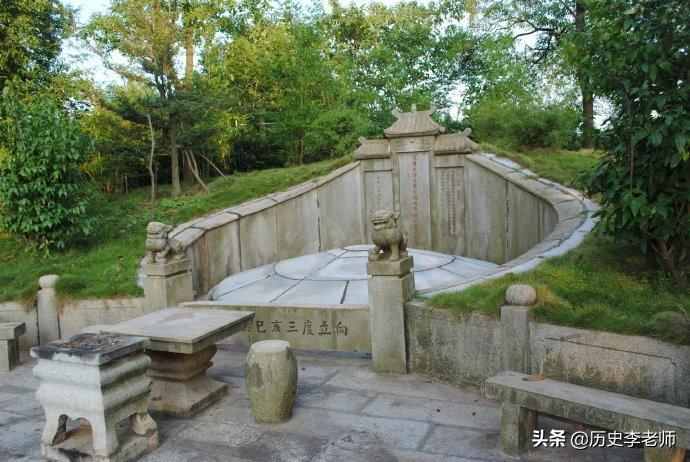 左宗棠墓為何在長沙(左宗棠墓被毀過嗎)