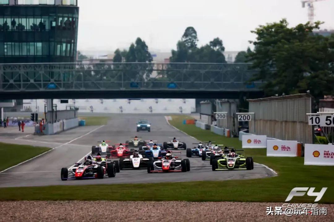 珠海國際賽車場2021年賽程(中國的F4方程式激戰)