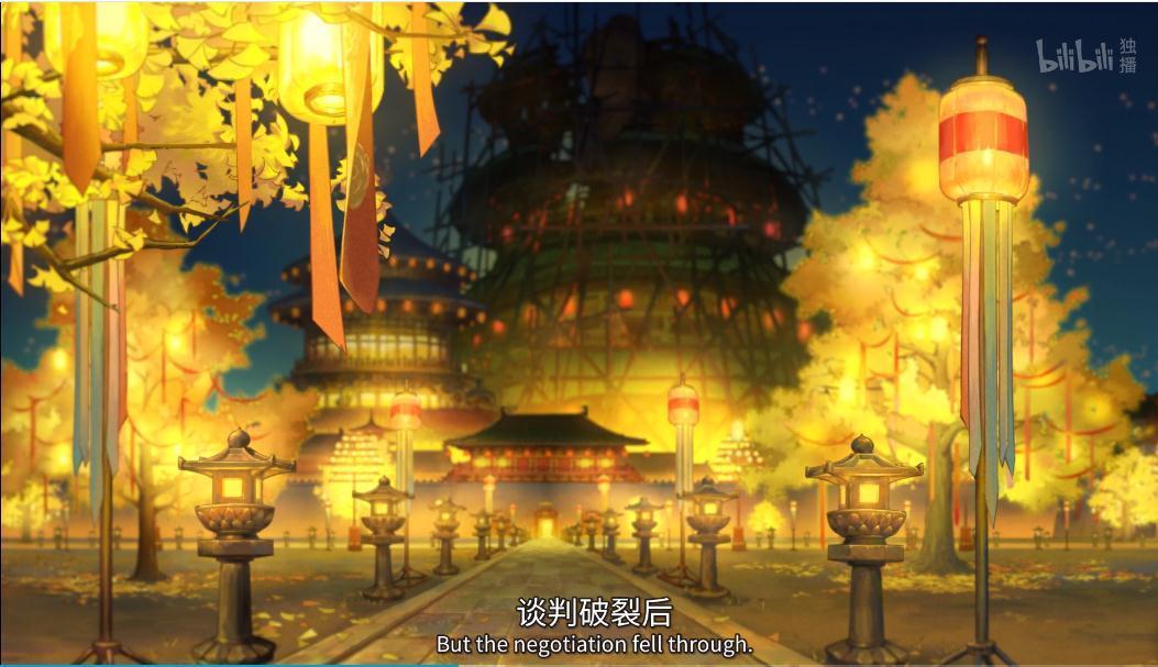 丘神紀為什么謀反（丘神紀有沒有喜歡過朗百靈）