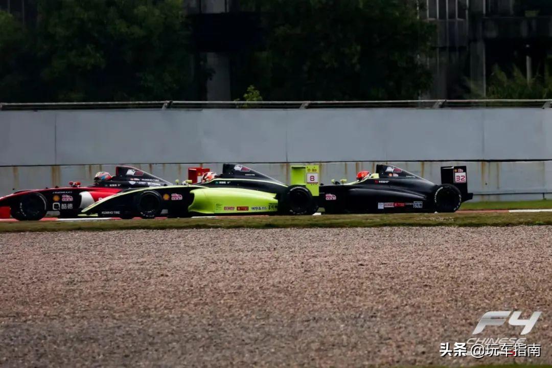 珠海國際賽車場2021年賽程(中國的F4方程式激戰)