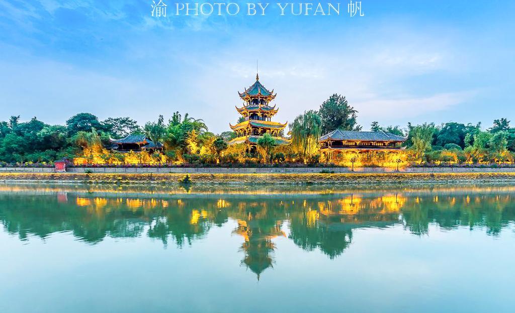 中國夜生活城市排名(中國十大不夜城)