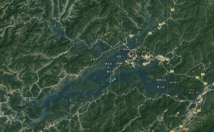 中國最大的水庫是哪一個(在哪里?叫什么名字)