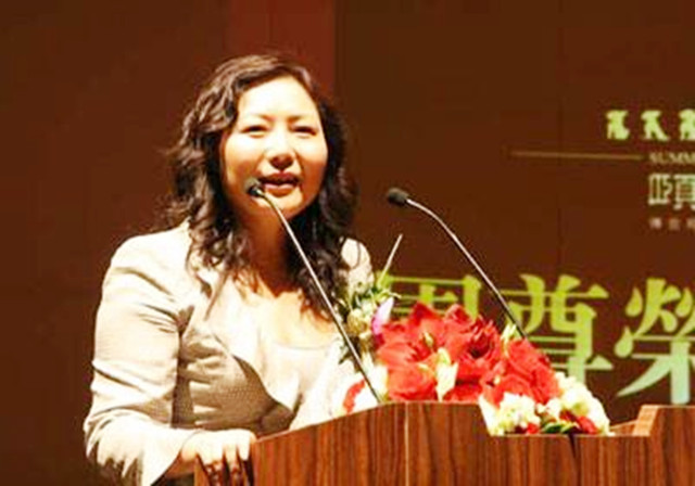 蔡奎13億的豪宅（吳亞軍離婚花200億）
