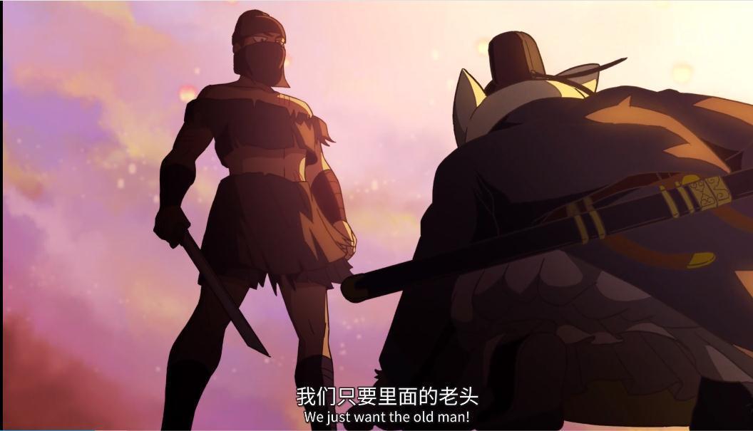 丘神紀為什么謀反（丘神紀有沒有喜歡過朗百靈）