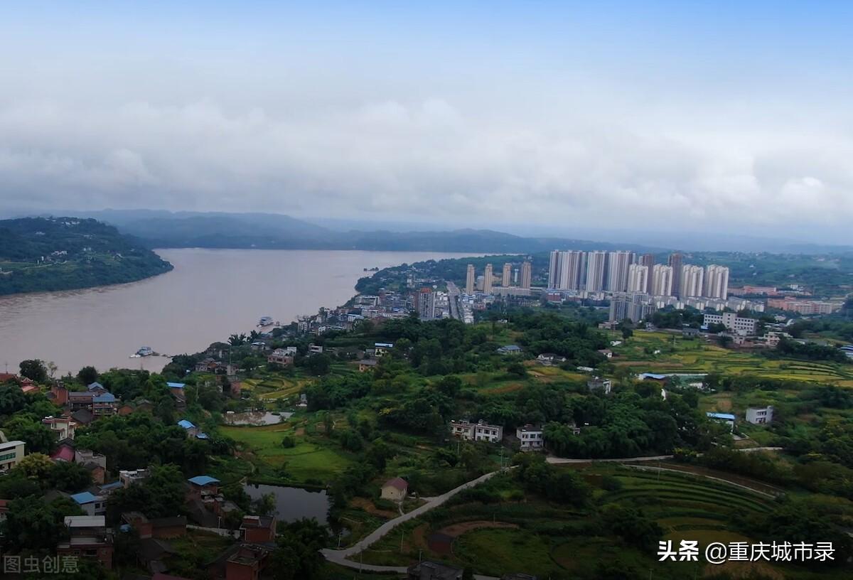 重慶主城最好區排名(重慶區縣排名)