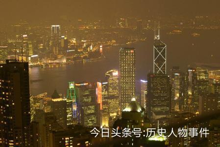 香港歷史圖片(香港歷史資料)
