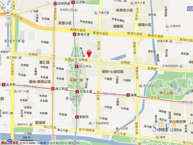 珠江新城寫字樓排名(珠江新城寫字樓現(xiàn)狀)